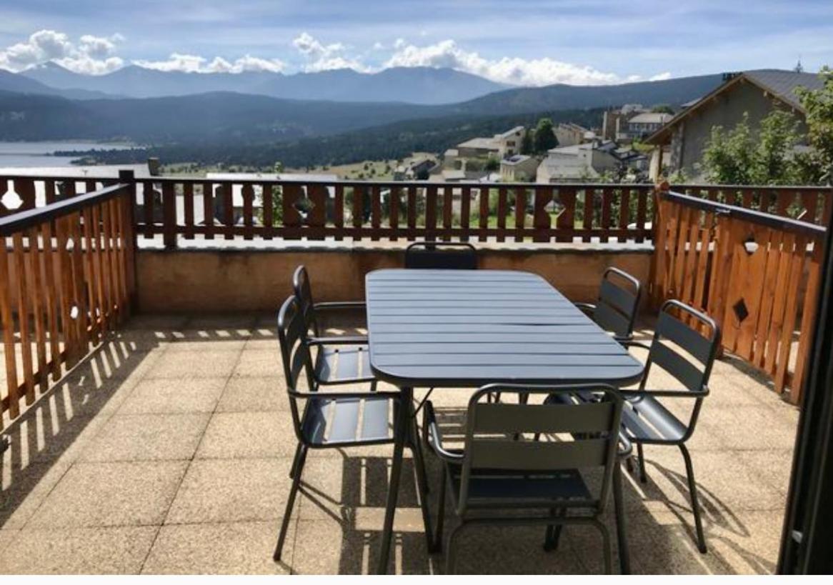 T3 Les Angles Entierement Renove Apartamento Exterior foto
