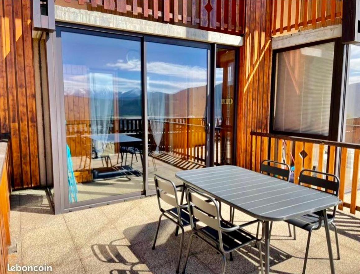 T3 Les Angles Entierement Renove Apartamento Exterior foto
