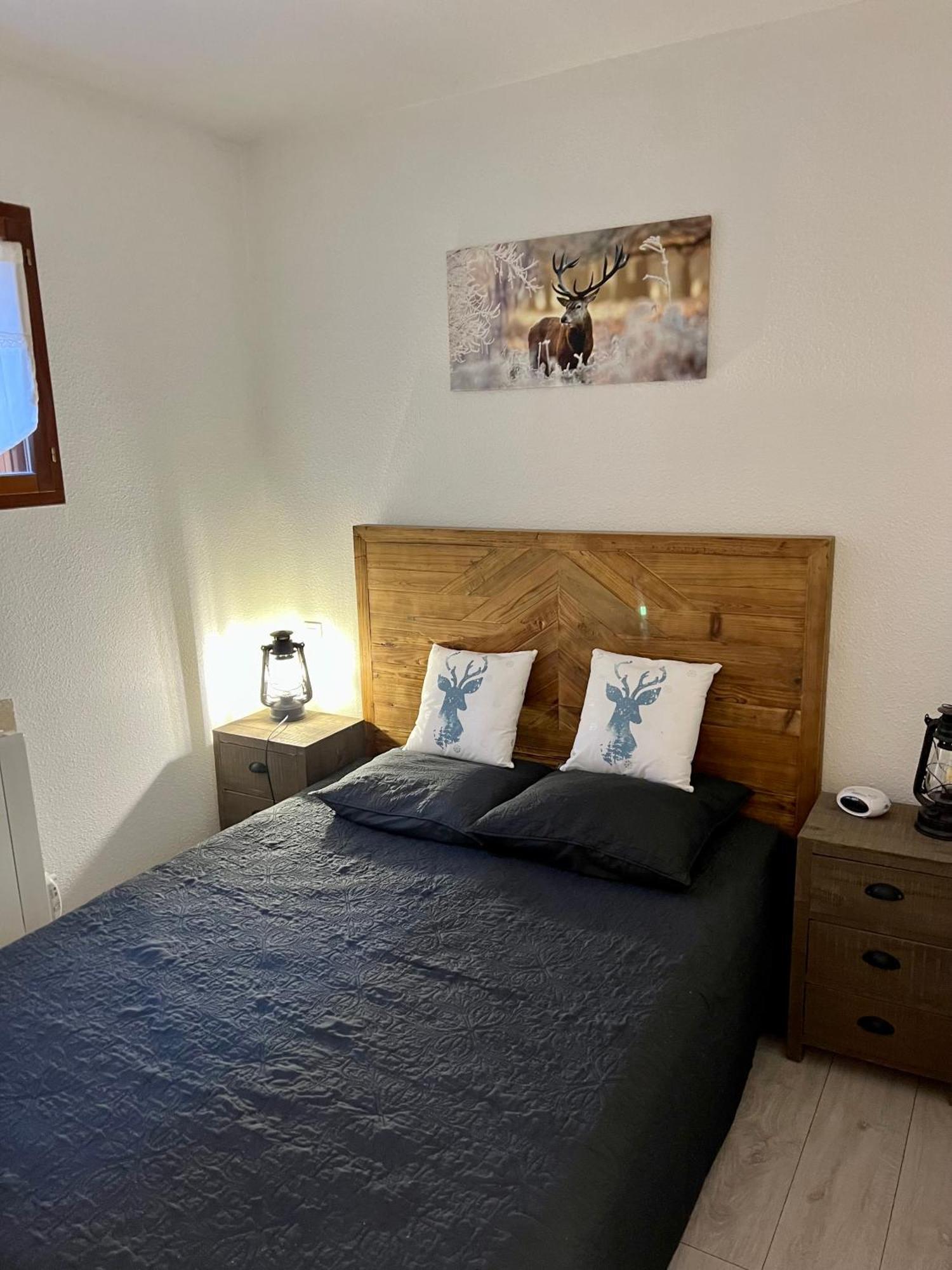 T3 Les Angles Entierement Renove Apartamento Exterior foto