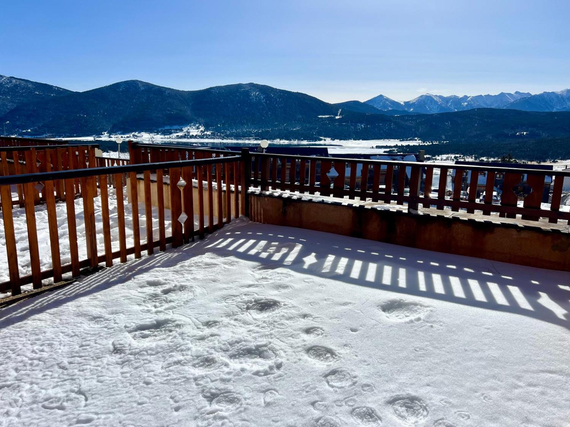 T3 Les Angles Entierement Renove Apartamento Exterior foto