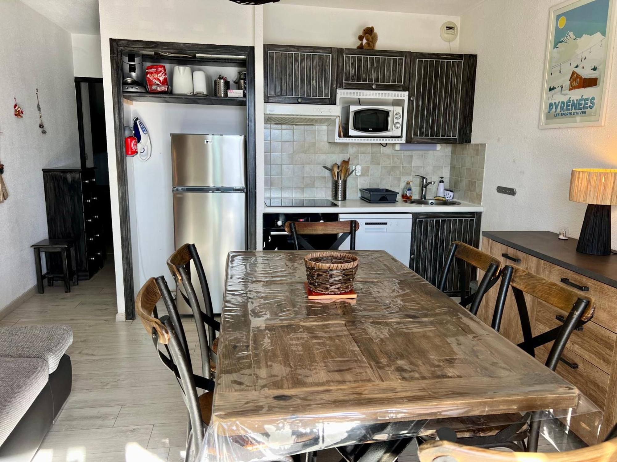 T3 Les Angles Entierement Renove Apartamento Exterior foto