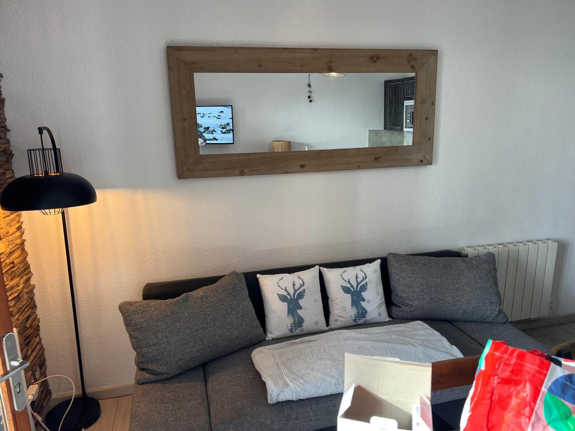 T3 Les Angles Entierement Renove Apartamento Exterior foto