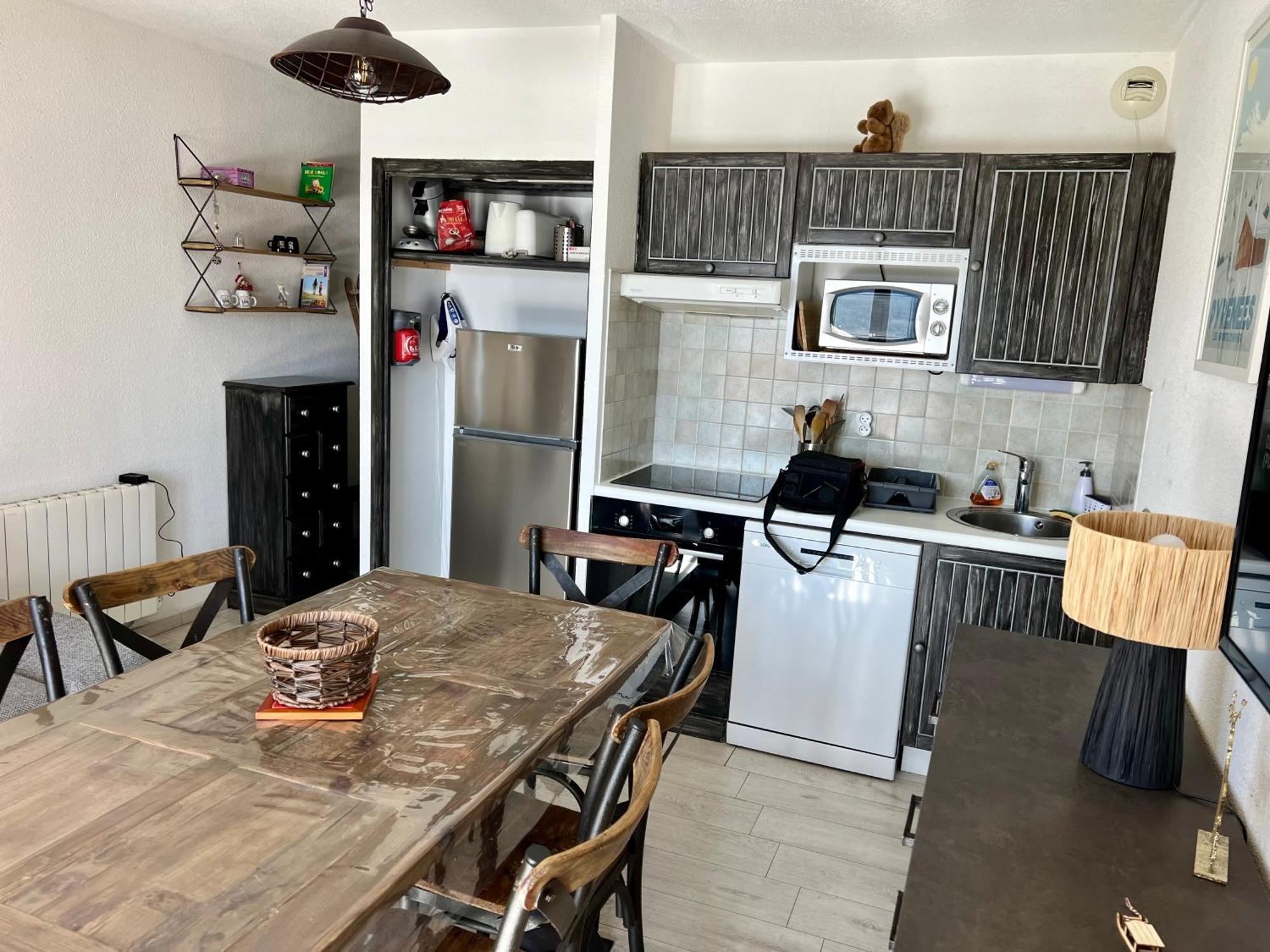 T3 Les Angles Entierement Renove Apartamento Exterior foto
