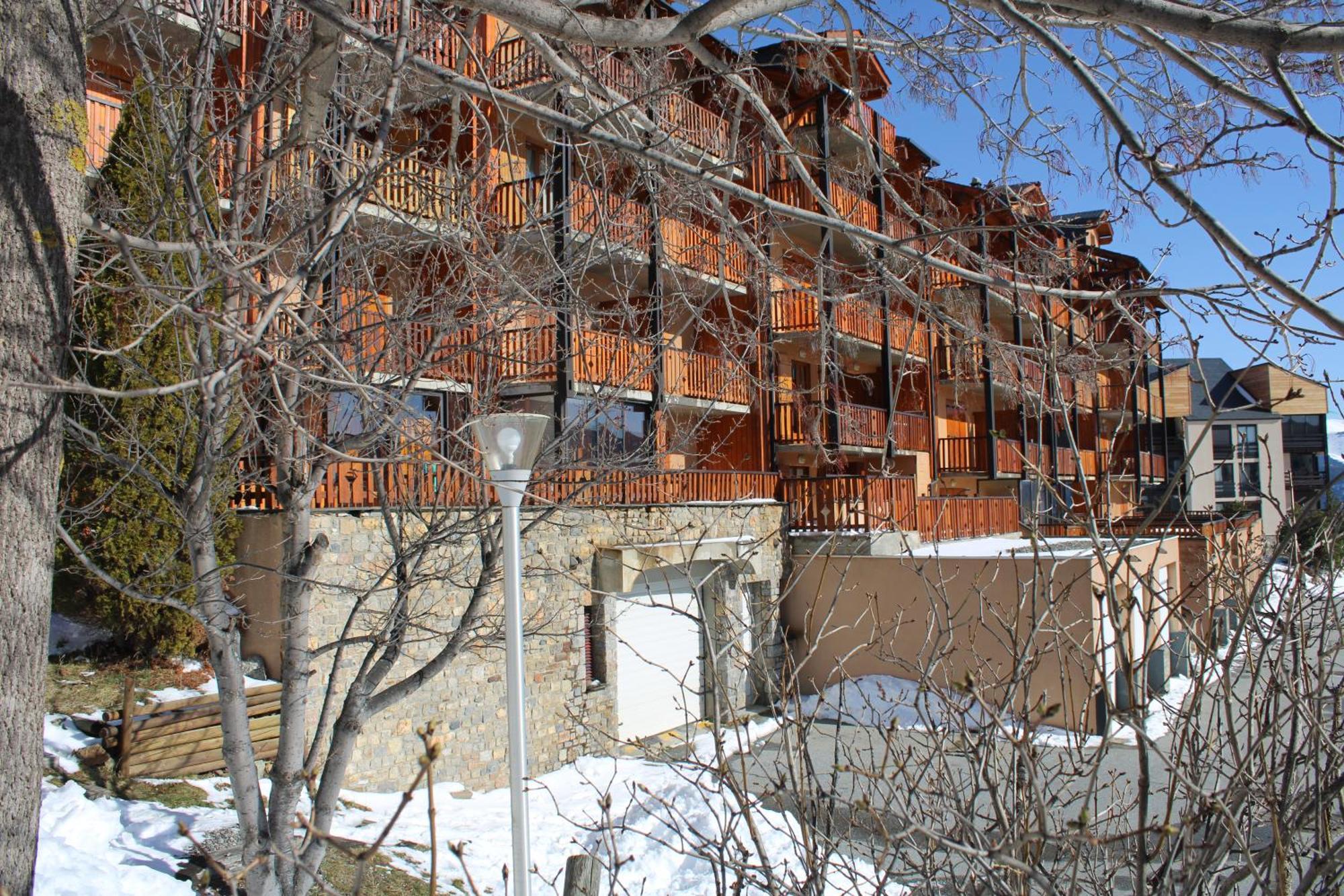T3 Les Angles Entierement Renove Apartamento Exterior foto